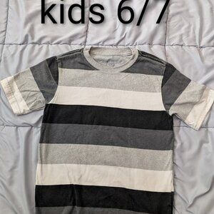 Boys Casual Dress Shirt